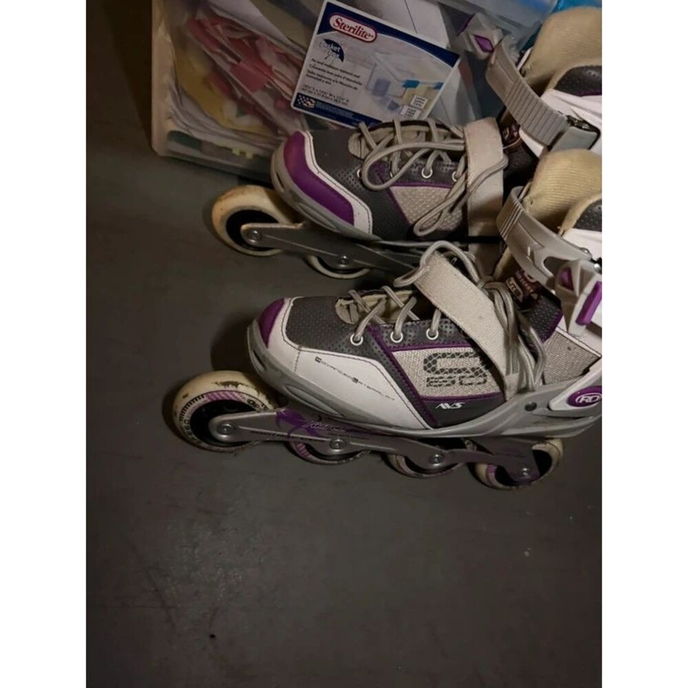 Derby RD Aerio Elite series inline skate roller blades